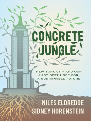 cover image of Concrete Jungle